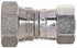 G62660-0808 by GATES - Female British Standard Pipe Parallel Swivel to Female JIC 37 Flare Swivel