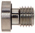 G63099-0042 by GATES - Hydraulic Coupling/Adapter - Male Metric O-Ring Plug (Metric Conversion)