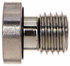 G63099-0024 by GATES - Hydraulic Coupling/Adapter - Male Metric O-Ring Plug (Metric Conversion)