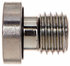 G63099-0036 by GATES - Hydraulic Coupling/Adapter - Male Metric O-Ring Plug (Metric Conversion)