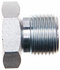 G64099-0008 by GATES - Male British Standard Pipe Parallel Plug (International to International)