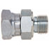 G64350-2024 by GATES - Male British Std. Pipe Para to Female British Std. Pipe Para Swivel