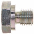 G64790-0016 by GATES - Hydraulic Coupling/Adapter - Male Metric Plug (International to International)