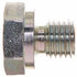 G64790-0022 by GATES - Hydraulic Coupling/Adapter - Male Metric Plug (International to International)