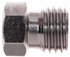G64792-0010 by GATES - Male DIN 24 Cone - Light Series Plug (International to International)