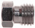 G64792-0042 by GATES - Male DIN 24 Cone - Light Series Plug (International to International)