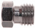 G64792-0035 by GATES - Male DIN 24 Cone - Light Series Plug (International to International)