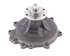 44101HD by GATES - Heavy-Duty Engine Water Pump