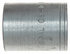 G17995-0212DX by GATES - Hydraulic Ferrule Fitting - Non-Skive Ferrule (Stainless Steel Braid)