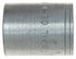 G17995-0212D by GATES - Hydraulic Ferrule Fitting - Non-Skive Ferrule (Stainless Steel Braid)