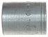 G17995-0212 by GATES - Hydraulic Ferrule Fitting - Non-Skive Ferrule (Stainless Steel Braid)
