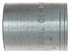 G17995-0216DX by GATES - Hydraulic Ferrule Fitting - Non-Skive Ferrule (Stainless Steel Braid)