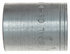 G17995-0204 by GATES - Hydraulic Ferrule Fitting - Non-Skive Ferrule (Stainless Steel Braid)