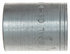 G17995-0208 by GATES - Hydraulic Ferrule Fitting - Non-Skive Ferrule (Stainless Steel Braid)
