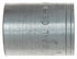 G17995-0210 by GATES - Hydraulic Ferrule Fitting - Non-Skive Ferrule (Stainless Steel Braid)