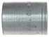 G17995-0216D by GATES - Hydraulic Ferrule Fitting - Non-Skive Ferrule (Stainless Steel Braid)