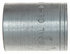 G17995-0224 by GATES - Hydraulic Ferrule Fitting - Non-Skive Ferrule (Stainless Steel Braid)
