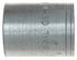 G17995-0424 by GATES - Hydraulic Ferrule Fitting - Non-Skive Ferrule (Stainless Steel Braid)