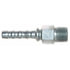 G20100-0812X by GATES - Hydraulic Coupling/Adapter - Male Pipe (NPTF - 30 Cone Seat) (GlobalSpiral)