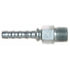 G20100-2020X by GATES - Hydraulic Coupling/Adapter - Male Pipe (NPTF - 30 Cone Seat) (GlobalSpiral)
