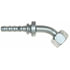 G20831-1212X by GATES - Female British Std Parallel Pipe O-Ring Swivel-45 Bent Tube (GlobalSpiral)