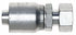 G21230-2020 by GATES - 1 1/4" Special 1-Piece Coupling-Female Flat-Face O-Ring Swivel (GlobalSpiral)