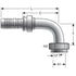 G22730-2438X by GATES - Female DIN 24 Cone Swv-Hvy Series w/out-Ring-90 Bent Tube (GlobalSpiral Plus)