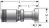 G24300-4040 by GATES - Hydraulic Coupling/Adapter - Code 61 O-Ring Flange (GlobalSpiral MAX Pressure)