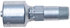 G25101-0404 by GATES - Hydraulic Coupling/Adapter - Male Pipe Long Nose (MegaCrimp)