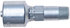 G25101-0406X by GATES - Hydraulic Coupling/Adapter - Male Pipe Long Nose (MegaCrimp)