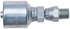 G25105-0806X by GATES - Hyd Coupling/Adapter- Male Pipe Swivel (NPTF - without 30 Cone Seat) (MegaCrimp)