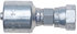 G25111-2020 by GATES - Hydraulic Coupling/Adapter- Female Pipe Swivel (NPSM - 30 Cone Seat) (MegaCrimp)