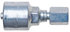 G25170-0404 by GATES - Hydraulic Coupling/Adapter - Female JIC 37 Flare Swivel (MegaCrimp)