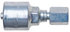 G25170-0506 by GATES - Hydraulic Coupling/Adapter - Female JIC 37 Flare Swivel (MegaCrimp)