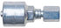 G25170-0406 by GATES - Hydraulic Coupling/Adapter - Female JIC 37 Flare Swivel (MegaCrimp)