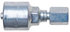 G25170-0808X by GATES - Hydraulic Coupling/Adapter - Female JIC 37 Flare Swivel (MegaCrimp)