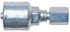 G25170-0810 by GATES - Hydraulic Coupling/Adapter - Female JIC 37 Flare Swivel (MegaCrimp)