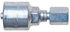 G25170-1010X by GATES - Hydraulic Coupling/Adapter - Female JIC 37 Flare Swivel (MegaCrimp)