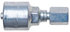 G25170-1210 by GATES - Hydraulic Coupling/Adapter - Female JIC 37 Flare Swivel (MegaCrimp)