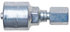 G25170-2020X by GATES - Hydraulic Coupling/Adapter - Female JIC 37 Flare Swivel (MegaCrimp)