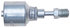 G25500-0605X by GATES - Hydraulic Coupling/Adapter - SAE Male Inverted Swivel (MegaCrimp)