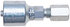G25510-0606X by GATES - Hydraulic Coupling/Adapter - SAE Male Flareless Assembly (MegaCrimp)