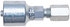G25510-1212X by GATES - Hydraulic Coupling/Adapter - SAE Male Flareless Assembly (MegaCrimp)