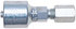 G25510-1616 by GATES - Hydraulic Coupling/Adapter - SAE Male Flareless Assembly (MegaCrimp)
