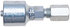 G25510-1616X by GATES - Hydraulic Coupling/Adapter - SAE Male Flareless Assembly (MegaCrimp)