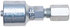 G25510-0810X by GATES - Hydraulic Coupling/Adapter - SAE Male Flareless Assembly (MegaCrimp)