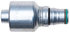 G25970-0606 by GATES - Hydraulic Coupling/Adapter - Male Quick-Lok High (MegaCrimp)