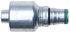 G25970-1010X by GATES - Hydraulic Coupling/Adapter - Male Quick-Lok High (MegaCrimp)