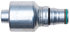 G25970-1212X by GATES - Hydraulic Coupling/Adapter - Male Quick-Lok High (MegaCrimp)