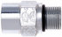 G25974-1008X by GATES - Female Quick-Lok High to Male O-Ring Boss Adapter (MegaCrimp)